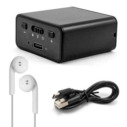 Dyktafon cyfrowy USB-C 32GB