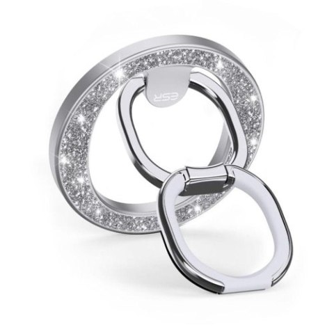 ESR HALOLOCK MAGNETIC MAGSAFE PHONE RING STAND RHINESTONE ESR HALOLOCK MAGNETIC MAGSAFE PHONE RING STAND RHINESTONE