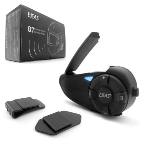 Ejeas interkom motocyklowy Q7