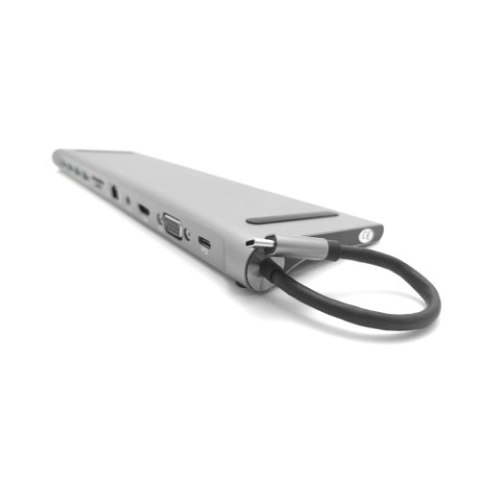 Hub USB 11 gniazd Hub USB 11 gniazd