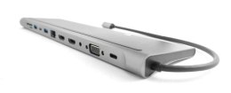 Hub USB 12 gniazd