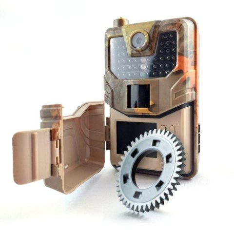 Konfiguracja fotopułapki Konfiguracja fotopułapki