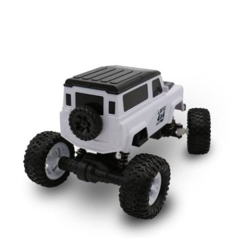 Monster Truck RC - Zdalnie Sterowany samochód Big Foot 2.4 GHz Monster Truck RC - Zdalnie Sterowany samochód Big Foot 2.4 GHz