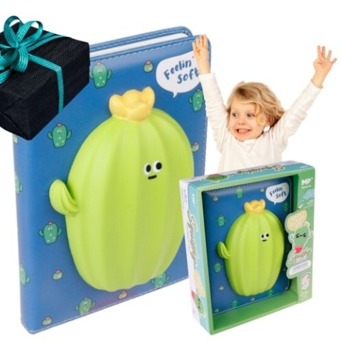 Notes / Pamiętnik squishy - kaktus Notes / Pamiętnik squishy - kaktus