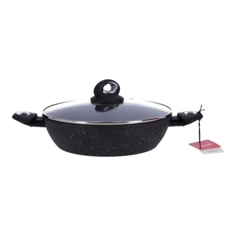 Patelnia tradycyjna Tivano BERRETTI TIVANO, 28 cm Patelnia tradycyjna Tivano BERRETTI TIVANO, 28 cm