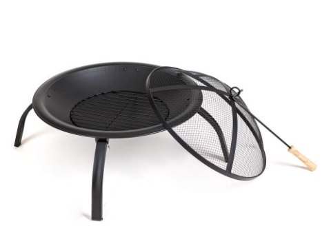 Przenośne ognisko PLATE 55 cm Przenośne ognisko PLATE 55 cm