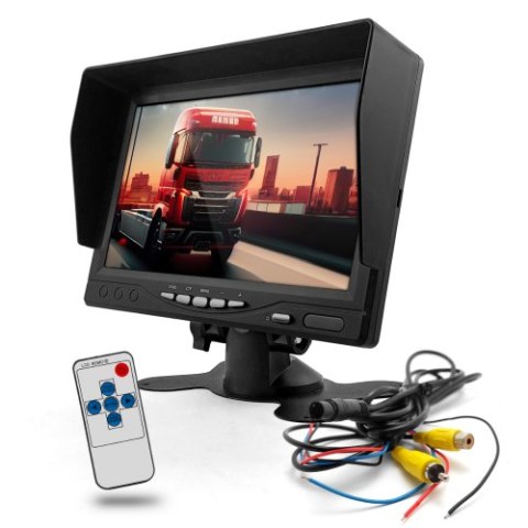 Sam Monitor 7" LCD Sam Monitor 7" LCD