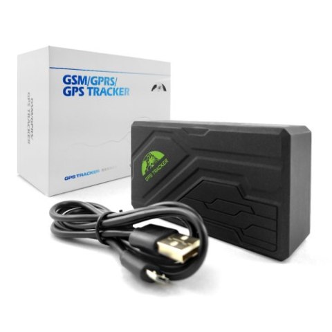 Samochodowy lokalizator GPS108 Coban z bat. 10Ah Samochodowy lokalizator GPS108 Coban z bat. 10Ah