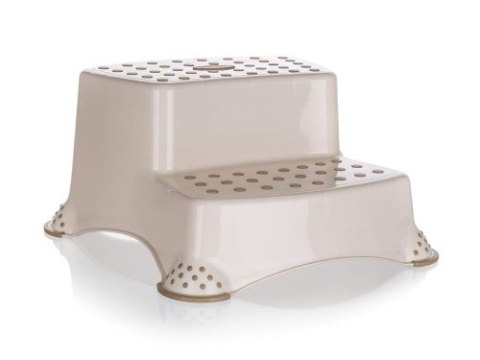 Schodek 2 stopnie 40x37cm kremowy Schodek 2 stopnie 40x37cm kremowy
