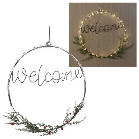 Wianek LED "WELCOME" Wianek LED "WELCOME"