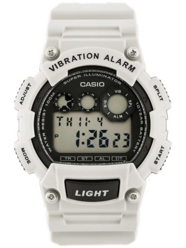 ZEGAREK MĘSKI CASIO W-735H 8A2V (zd081f) - Super Illuminator + BOX ZEGAREK MĘSKI CASIO W-735H 8A2V (zd081f) - Super Illuminator + BOX