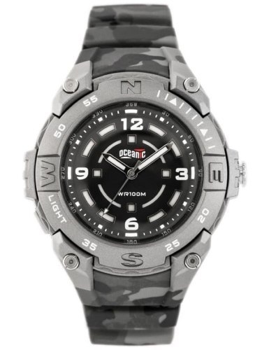 ZEGAREK MĘSKI OCEANIC AQ1166 - WR100 (ze054a) ZEGAREK MĘSKI OCEANIC AQ1166 - WR100 (ze054a)