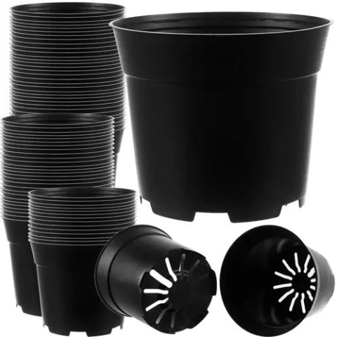 Doniczka produkcyjna - zestaw 200szt Doniczka produkcyjna - zestaw 200szt