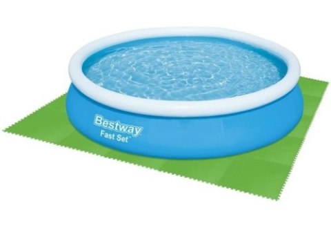 Mata piankowa pod basen 78x78cm BESTWAY 58636 Mata piankowa pod basen 78x78cm BESTWAY 58636
