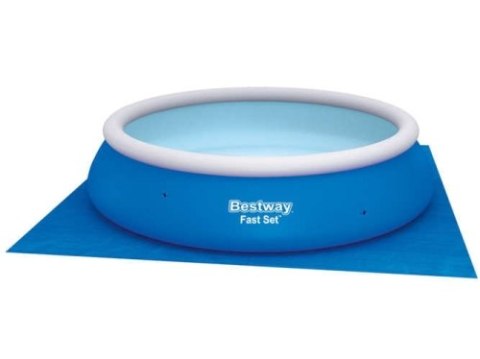 Mata pod basen 396x396cm - BESTWAY 58002 Mata pod basen 396x396cm - BESTWAY 58002