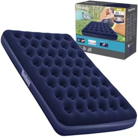 Materac dwuosobowy - BESTWAY 67003 Materac dwuosobowy - BESTWAY 67003