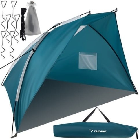 Namiot plażowy 220x120x120cm Trizand 20975 Namiot plażowy 220x120x120cm Trizand 20975