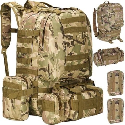 Plecak militarny HQ Plecak militarny HQ