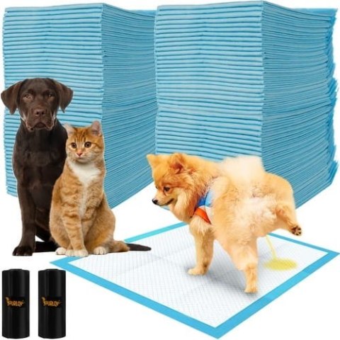 Podkład higieniczny 60x60cm 100szt. Purlov 21601 Podkład higieniczny 60x60cm 100szt. Purlov 21601