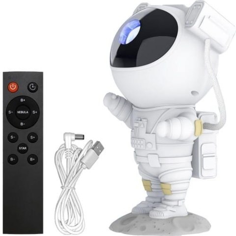 Projektor gwiazd LED- astronauta Izoxis 21857 Projektor gwiazd LED- astronauta Izoxis 21857