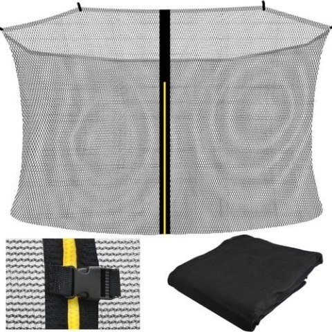 Siatka do trampoliny wewnętrzna 404cm Siatka do trampoliny wewnętrzna 404cm