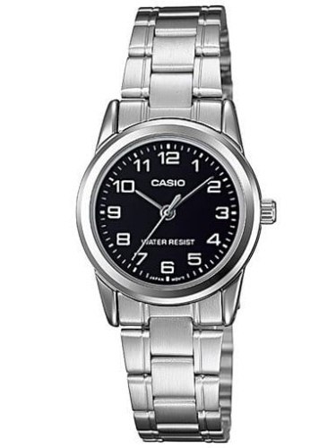 ZEGAREK DAMSKI CASIO LTP-V001D-1B (zd589b) + BOX ZEGAREK DAMSKI CASIO LTP-V001D-1B (zd589b) + BOX