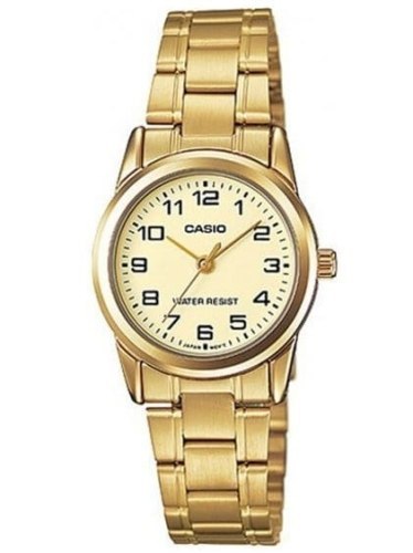 ZEGAREK DAMSKI CASIO LTP-V001G-9B (zd589c) + BOX ZEGAREK DAMSKI CASIO LTP-V001G-9B (zd589c) + BOX