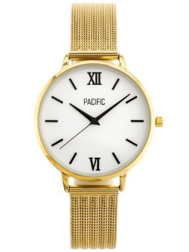 ZEGAREK DAMSKI PACIFIC X6172 - gold (zy657b) ZEGAREK DAMSKI PACIFIC X6172 - gold (zy657b)
