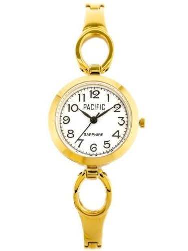 ZEGAREK DAMSKI PACIFIC S6014 - gold (zy637a) ZEGAREK DAMSKI PACIFIC S6014 - gold (zy637a)