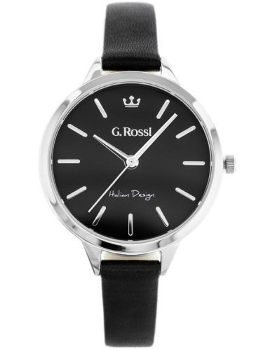 ZEGAREK G. ROSSI - 10296A5-1A1 (zg863a) + BOX ZEGAREK G. ROSSI - 10296A5-1A1 (zg863a) + BOX