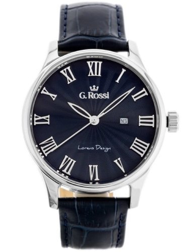 ZEGAREK G. ROSSI - 11652A4-6F1 (zg322d) + BOX ZEGAREK G. ROSSI - 11652A4-6F1 (zg322d) + BOX