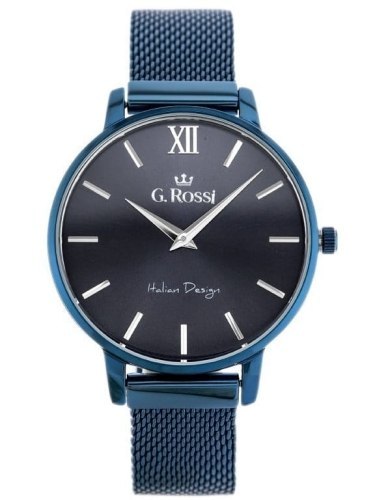 ZEGAREK G. ROSSI - 12177B (zg771j) + BOX ZEGAREK G. ROSSI - 12177B (zg771j) + BOX
