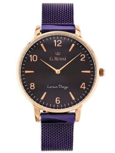 ZEGAREK G. ROSSI - 12177B2-7G3 (zg808h) + BOX ZEGAREK G. ROSSI - 12177B2-7G3 (zg808h) + BOX