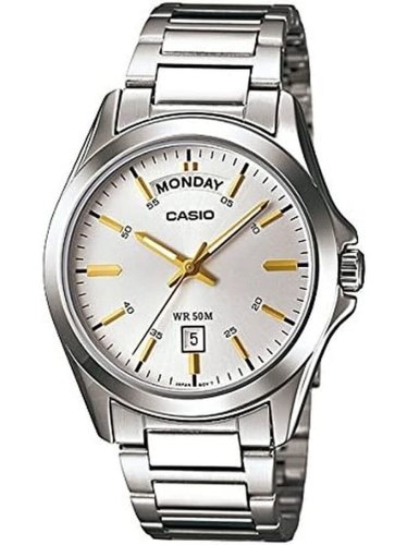 ZEGAREK MĘSKI CASIO MTP-1370D 7A2V (zd025d) + BOX ZEGAREK MĘSKI CASIO MTP-1370D 7A2V (zd025d) + BOX