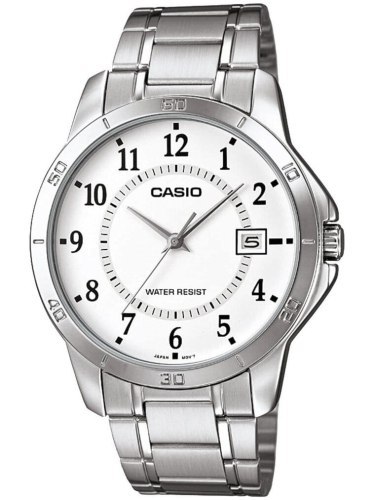 ZEGAREK MĘSKI CASIO MTP-V004D 7B (zd047b) + BOX ZEGAREK MĘSKI CASIO MTP-V004D 7B (zd047b) + BOX