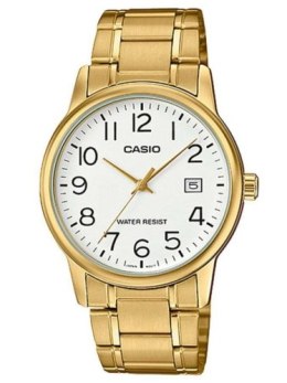 ZEGAREK MĘSKI CASIO MTPV002G-7B2UDF (zd103b) + BOX