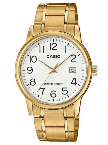 ZEGAREK MĘSKI CASIO MTPV002G-7B2UDF (zd103b) + BOX ZEGAREK MĘSKI CASIO MTPV002G-7B2UDF (zd103b) + BOX