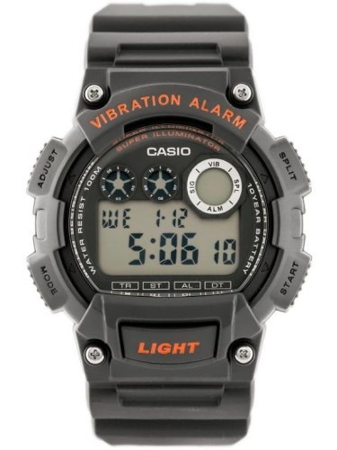 ZEGAREK MĘSKI CASIO W-735H 8AV (zd081e) - Super Illuminator + BOX ZEGAREK MĘSKI CASIO W-735H 8AV (zd081e) - Super Illuminator + BOX