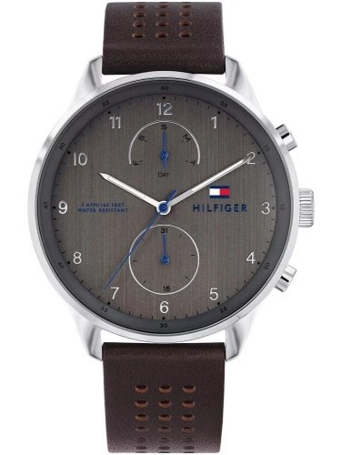 ZEGAREK MĘSKI TOMMY HILFIGER 1791579 CHASE (zf014a) ZEGAREK MĘSKI TOMMY HILFIGER 1791579 CHASE (zf014a)