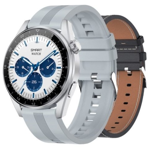 SMARTWATCH MĘSKI Rubicon RNCE78 - WYKONYWANIE POŁĄCZEŃ, WŁASNE TARCZE (sr025f) SMARTWATCH MĘSKI Rubicon RNCE78 - WYKONYWANIE POŁĄCZEŃ, WŁASNE TARCZE (sr025f)