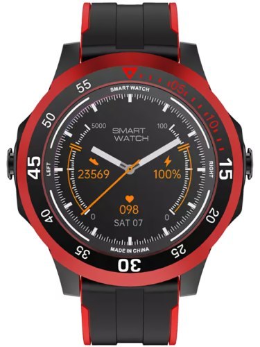 SMARTWATCH MĘSKI Rubicon RNCE85 - SŁUCHAWKI (sr029b) SMARTWATCH MĘSKI Rubicon RNCE85 - SŁUCHAWKI (sr029b)