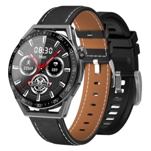 SMARTWATCH MĘSKI Rubicon RNCE88 - WYKONYWANIE POŁĄCZEŃ, WŁASNE TARCZE (sr033d) SMARTWATCH MĘSKI Rubicon RNCE88 - WYKONYWANIE POŁĄCZEŃ, WŁASNE TARCZE (sr033d)