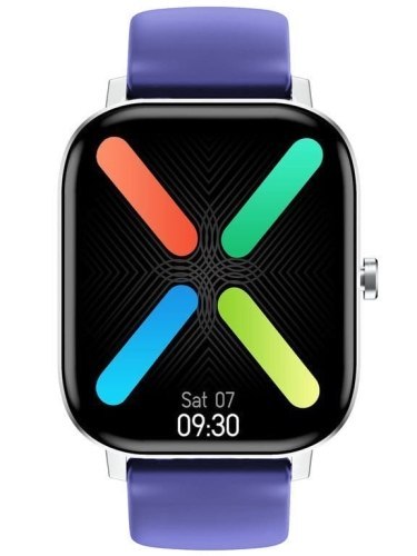SMARTWATCH UNISEX PACIFIC 20-9 - EKG, WYKONYWANIE POŁĄCZEŃ (sy017h) SMARTWATCH UNISEX PACIFIC 20-9 - EKG, WYKONYWANIE POŁĄCZEŃ (sy017h)