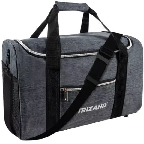 Torba podróżna 40x25x20cm Trizand 23635 Torba podróżna 40x25x20cm Trizand 23635