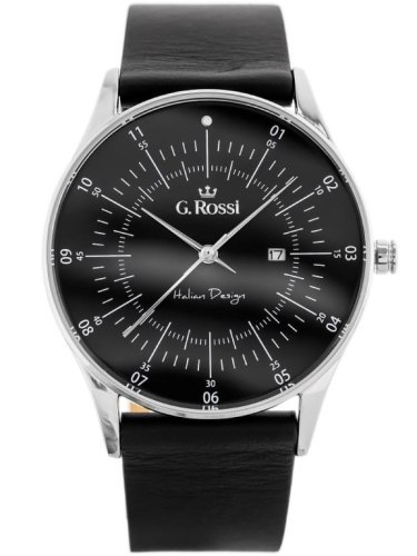 ZEGAREK G. ROSSI - 7028A4-1A1 (zg339a) + BOX ZEGAREK G. ROSSI - 7028A4-1A1 (zg339a) + BOX