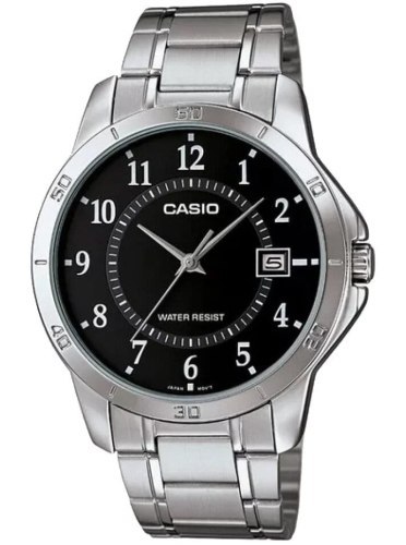 ZEGAREK MĘSKI CASIO MTP-V004D-1B (zd047d) + BOX ZEGAREK MĘSKI CASIO MTP-V004D-1B (zd047d) + BOX