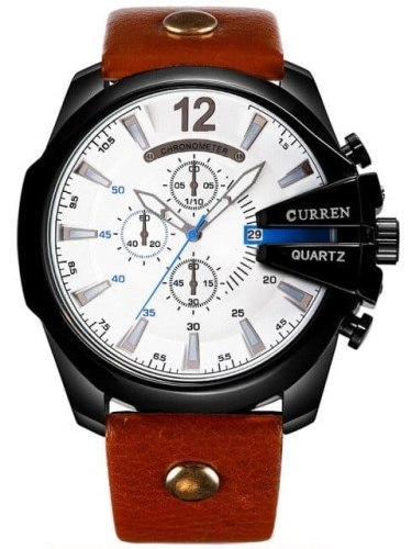 ZEGAREK MĘSKI CURREN 8176 (zc025a) + BOX ZEGAREK MĘSKI CURREN 8176 (zc025a) + BOX