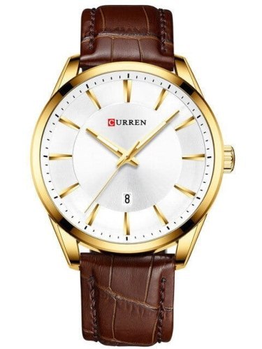 ZEGAREK MĘSKI CURREN 8365 (zc032d) + BOX