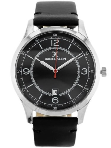 ZEGAREK MĘSKI DANIEL KLEIN 12500-2 (zl015b) + BOX ZEGAREK MĘSKI DANIEL KLEIN 12500-2 (zl015b) + BOX