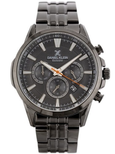 ZEGAREK MĘSKI DANIEL KLEIN EXCLUSIVE 12146-6 (zl002d) + BOX ZEGAREK MĘSKI DANIEL KLEIN EXCLUSIVE 12146-6 (zl002d) + BOX